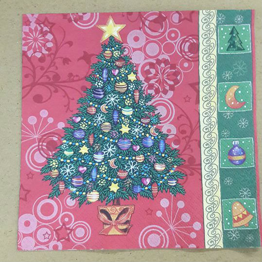 Χαρτοπετσέτα για Ντεκουπάζ