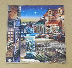 Χαρτοπετσέτα για Ντεκουπάζ