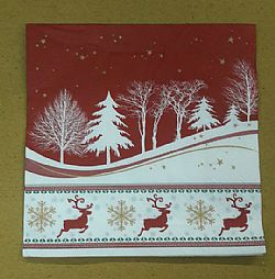 Χαρτοπετσέτα για Ντεκουπάζ