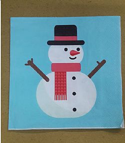 Χαρτοπετσέτα για Ντεκουπάζ