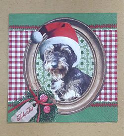 Χαρτοπετσέτα για Ντεκουπάζ