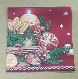 Χαρτοπετσέτα για Ντεκουπάζ