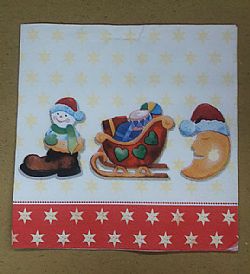 Χαρτοπετσέτα για Ντεκουπάζ