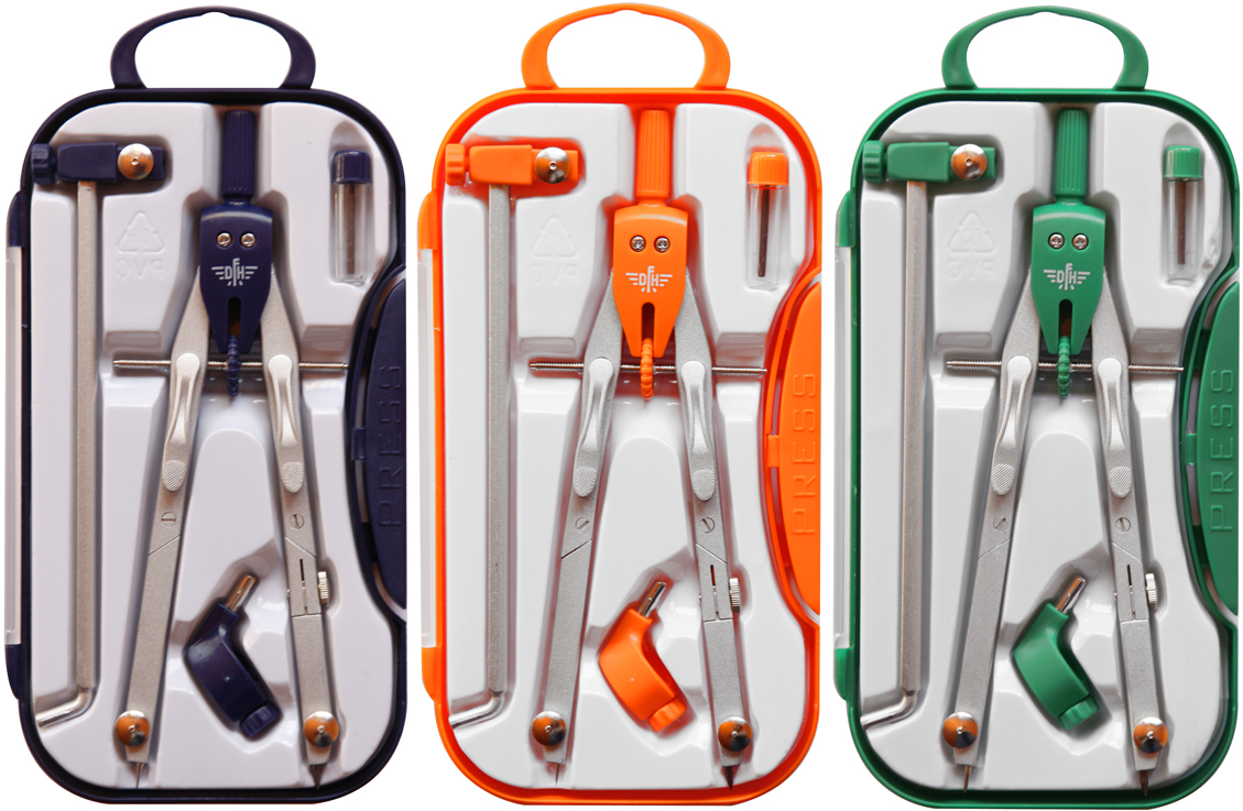 Επαγγελματικός διαβήτης με προέκταση και δακτύλιο