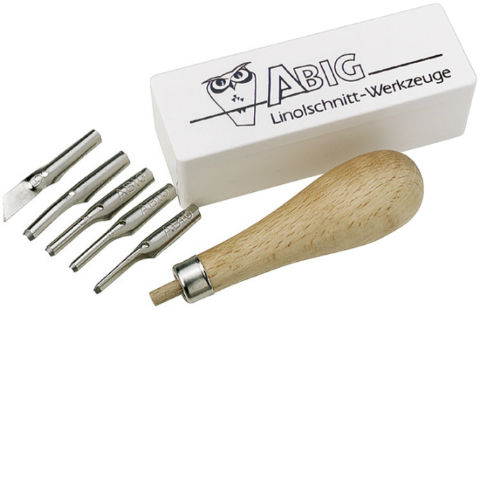 Σετ χαρακτικής