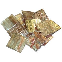 Efco MosaixPro - Glass Tiles Goldline 20x20mm
