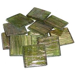 Efco MosaixPro - Glass Tiles Goldline 20x20mm