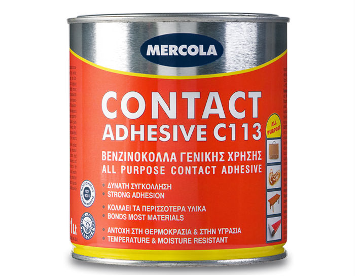 Βενζινόκολλα Γενικής Χρήσης 200ml