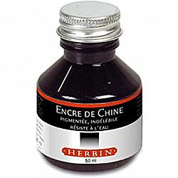 Μαύρο μελάνι Καλλιγραφίας J. Herbin
