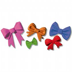 Fimo καλούπι σιλικόνης κορδέλες