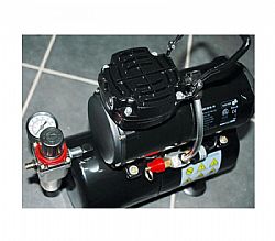 Κομπρεσέρ αεροψυκτo AS-186SP