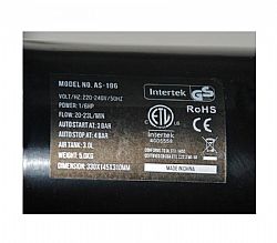 Κομπρεσέρ αεροψυκτo AS-186SP