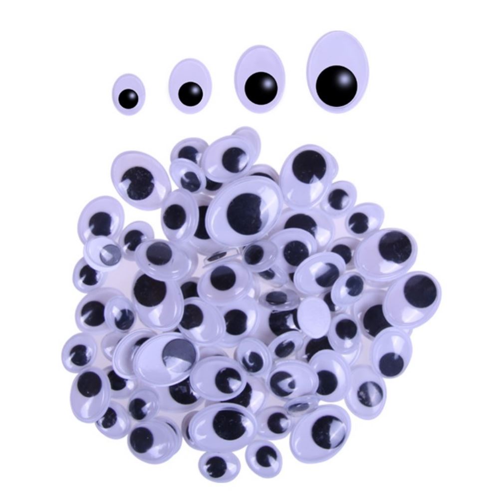 Ματάκια μαύρα οβάλ