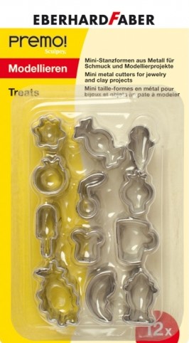 Eberhard Faber μεταλλικά καλούπια