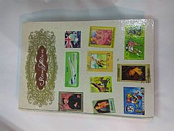 Αλμπουμ Γραμματοσήμων 14 σελίδων