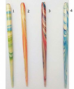 J. Herbin ξύλινος κονδυλοφός σε μαρμάρινες αποχρώσεις