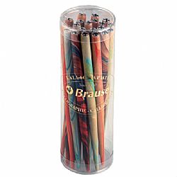 J. Herbin ξύλινος κονδυλοφός σε μαρμάρινες αποχρώσεις