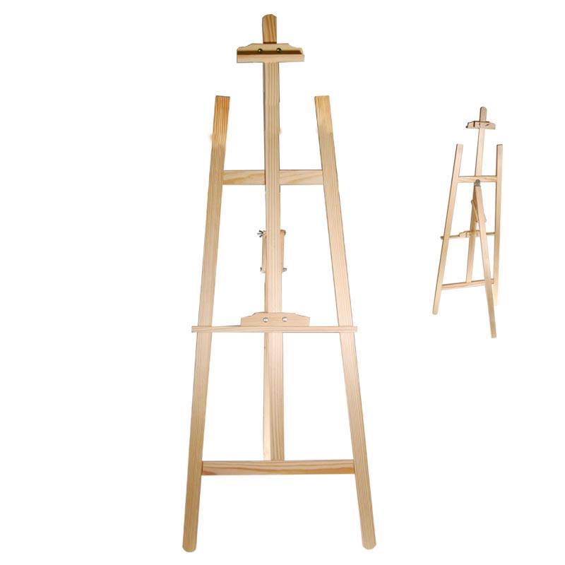 Καβαλέτο Ξύλινο