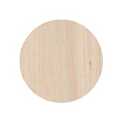 Στρογγυλή Ξύλινη Διατομή