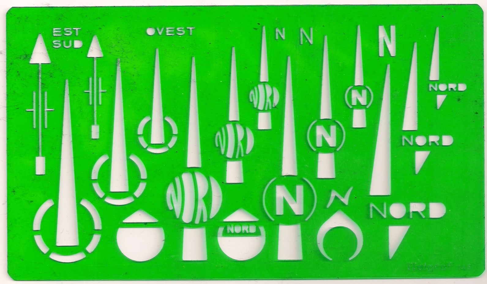 Italgraf Στένσιλ