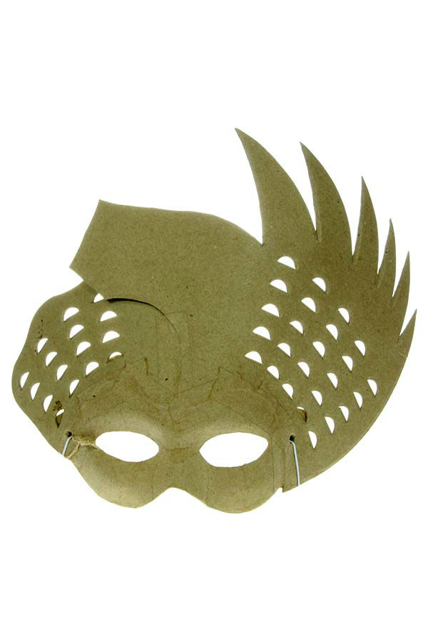 Μάσκα Πουλί 25x8x25