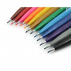 Pentel Touch σε 12 αποχρώσεις