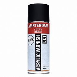 Amsterdam Gloss Βερνίκι για ακρυλικό