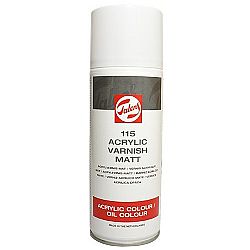 Talens ματ Βερνίκι για ακρυλικό και λάδι