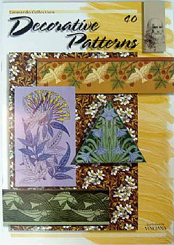 Leonardo Collection No.40 Decorative Patterns