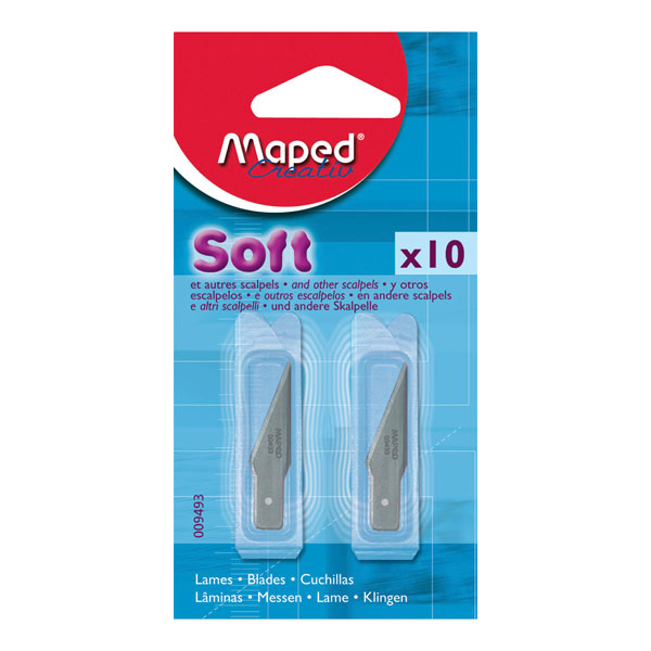 Maped Soft Blades