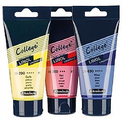 Μελάνια Schmincke College Linol 75ml Neon