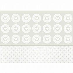 Χαρτί Ντεκουπάζ 25x35εκ. 17γρ.