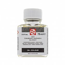Talens Dammar Varnish Glossy