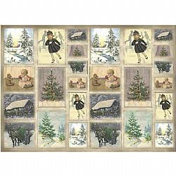 Χαρτί Ντεκουπάζ 25x35εκ. 17γρ.