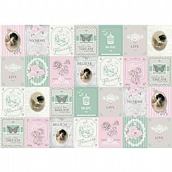 Χαρτί Ντεκουπάζ 25x35εκ. 17γρ.