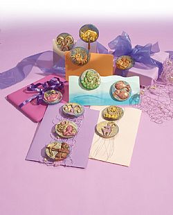 Fimo καλούπι ζώδια