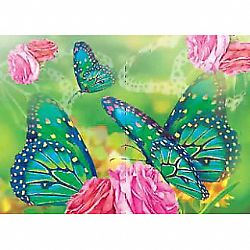 Ριζόχαρτο Decoupage Butterfly 50x70cm