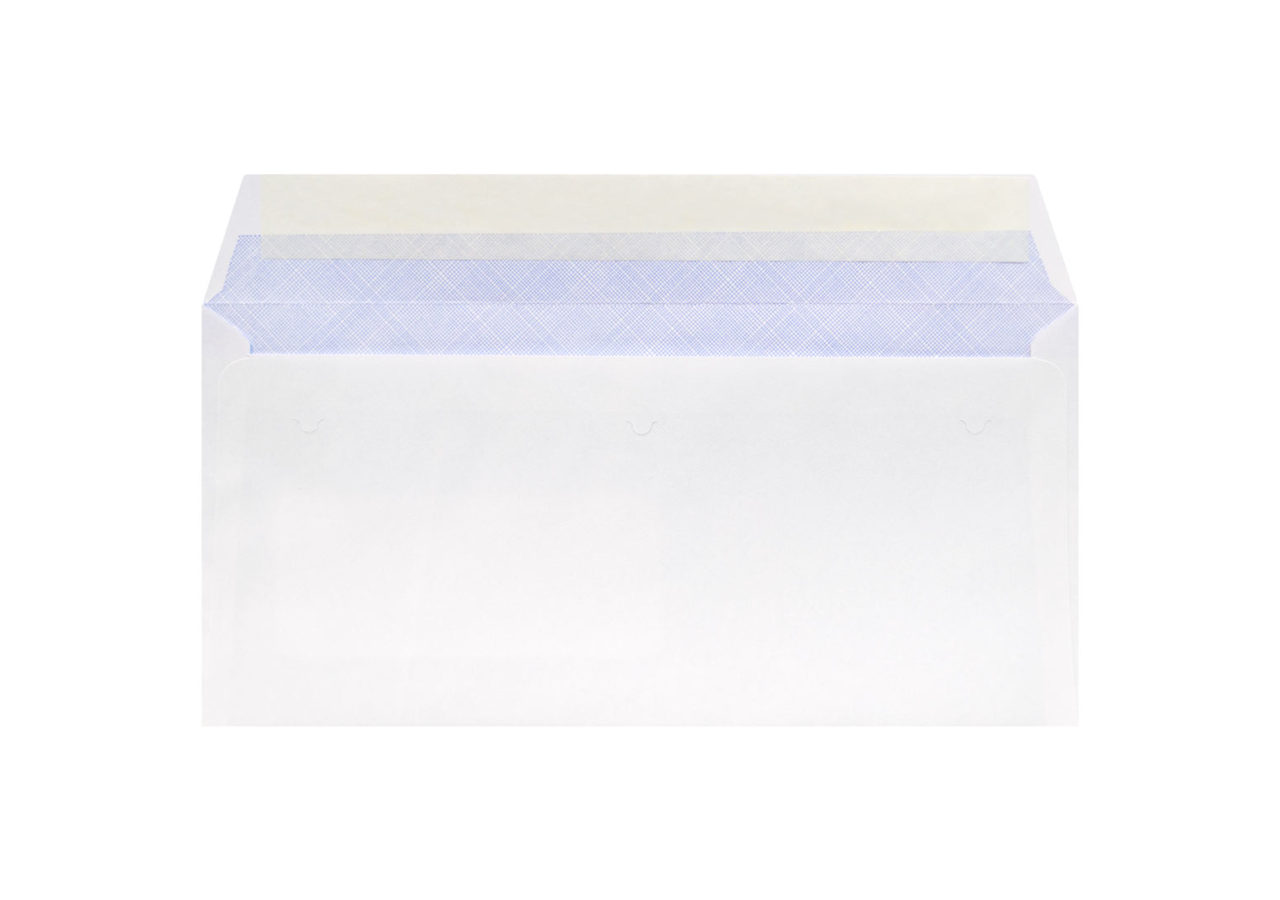 Καρέ αυτοκόλλητοι φάκελοι