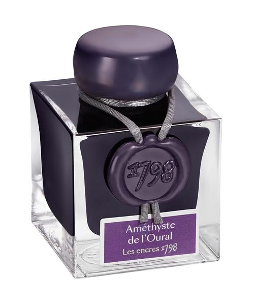 1798 amethyst traditional ink J. Herbin