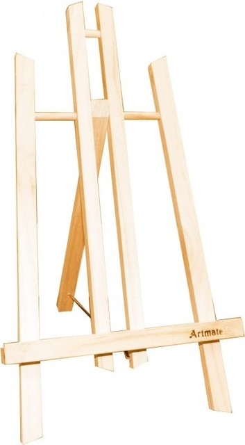 Επιτραπέζιο Ξύλινο Καβαλέτο