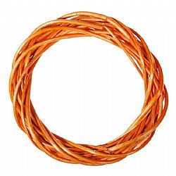 Στεφάνι ξύλινο 20εκ. σε 6 αποχρώσεις