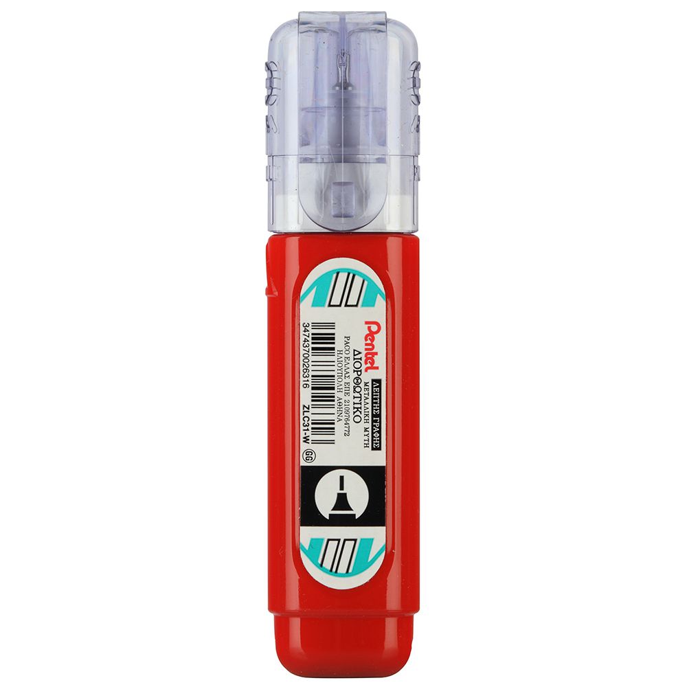 Pentel διορθωτικό λεπτής γραφής