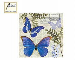 Χαρτοπετσέτα ''morpho'' 33x33cm