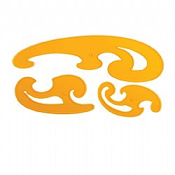 Καμπυλόγραμμα σχεδίου σετ