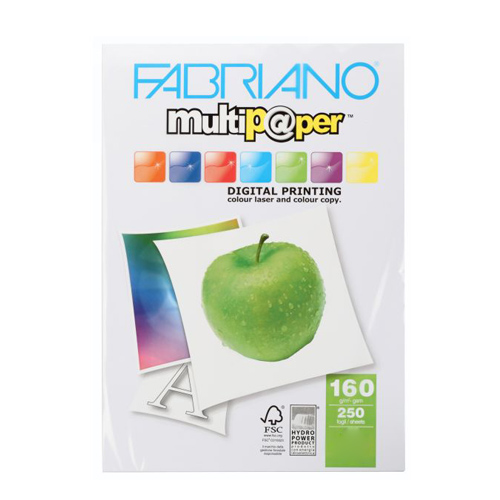 Fabriano Multipaper A4 160gr
