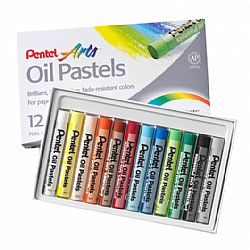 Pentel Art Oil Pastels σετ 