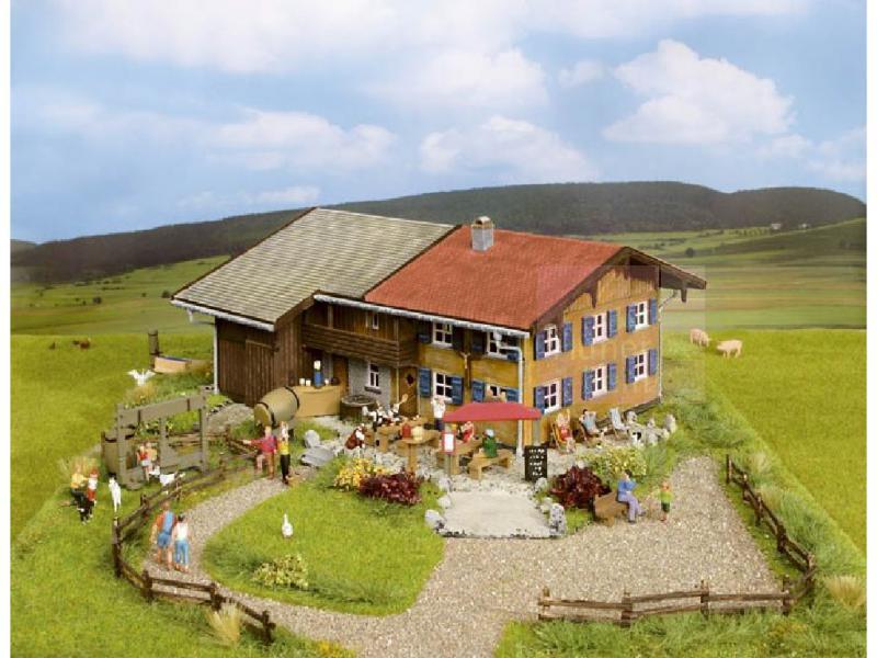 Noch Berggasthof Mountain Inn