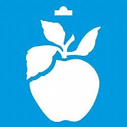 Στένσιλ 10x10εκ.