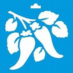 Στένσιλ 10x10εκ.