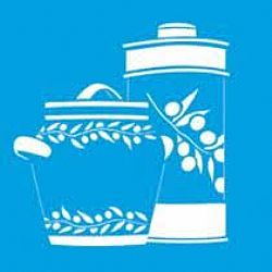 Στένσιλ 10x10εκ.